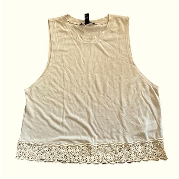 Forever 21 T-shirt tank size small - Picture 1 of 5